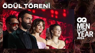 Gq Moty Ödül Töreni Gq Men Of The Year 2024