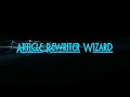 Article Rewriter Wizard How to Dominate the Search Engines with Unique Content YouTube
