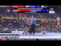 Cadet Greco 119 - Trey Norris (AL) vs. Christian Rose (MD)