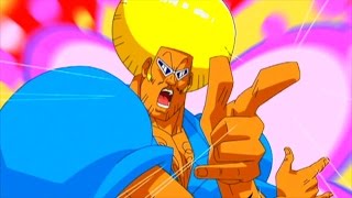 Top 10 Manliest Men in Anime