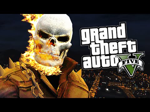 ПРИЗРАЧНЫЙ ГОНЩИК в GTA V! (Моды) ПРИЗРАЧНЫЙ ГОНЩИК в GTA V! (Моды)