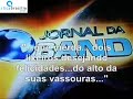 Boris Casoy comete gafe ao ofender garis no Jornal da Band