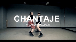 CHANTAJE - SHAKIRA / CHOREOGRAPHY - Soi JANG