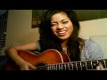 Give Me One Reason - Tracy Chapman Cover by Kristen Dela Cruz