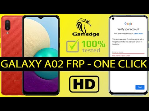 Kill Frp Samsung Galaxy A02 One Click Remove Google Kill Frp Samsung Galaxy A02 One Click Remove Google