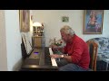AQUARIUS, Piano Solo, (From the Motion Picture "HAIR" 1966)