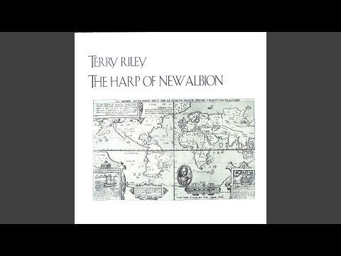 Terry Riley The Harp Of New Albion Terry Riley The Harp Of New Albion