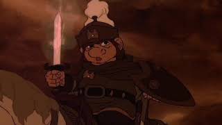 Samwise The Strong / Lord Of The Rings - Return Of The King / Animated / Nostalgic 80´S