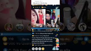 Kiều Trinh Bigo Live Bị Tét Mông