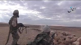 Işi̇d Için Irakta Çember Daralıyor