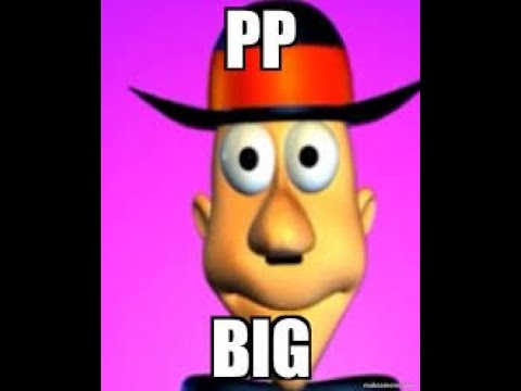 Huge pp