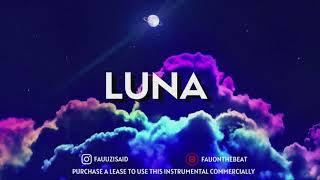 Mellow Trap Luna Instrumental De Trap Synthwave 2020 Trap Type Beat