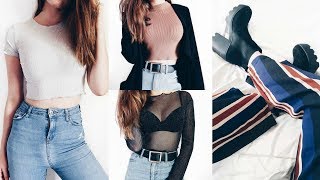 Huge Zaful Try On Haul & Honest Review Nika Erculj