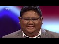 The X Factor 2010 - Dony - Liveshow 5 - Brand New Day