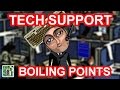 Tech Support Scam Boiling Points - The Hoax Hotel