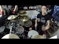 Bulls On Parade - Drum Cover - Rage Against The Machine