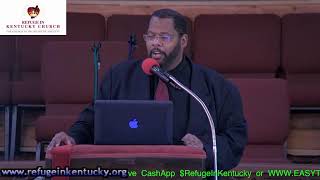 Refuge In Kentucky Church