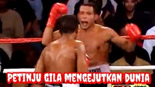 Duel Brutal Ricardo Mayorga Menghancurkan Petinju Tak Terkalahkan Tinju Dunia