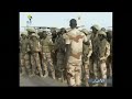 Départ des troupes tchadiennes pour le Mali