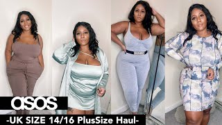 I Spent 300 On An Asos Fashion Haul -Uk Size 1416