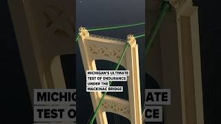 Michigans Ultimate Endurance Test Under The Mackinac Bridge