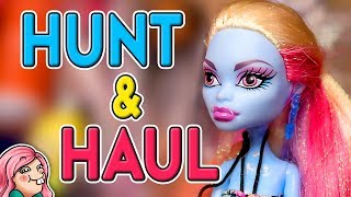 Trying DOLL CUSTOMIZATION - Hunt & Haul