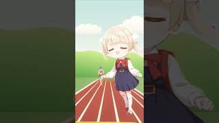 Shukusei Loli-Kami Requiem Sports Games