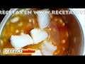 Alubias con bacalao