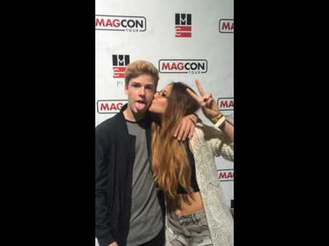 Blake Gray Meet and Greet (Magcon Milan) Blake Gray Meet and Greet (Magcon Milan) #1