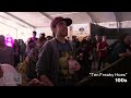 100s, "Ten Freaky Hoes" - Live at The FADER FORT