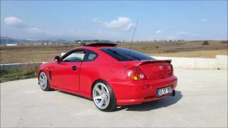 Hyundai̇ Cupe Red Waerx Samsun Real Auto ........