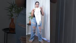 Jeans Style For Ladies