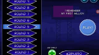 Handless Millionaire