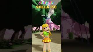 Celebrity Club Bloom And Stella