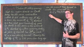 Watch Carbon 14 Life video