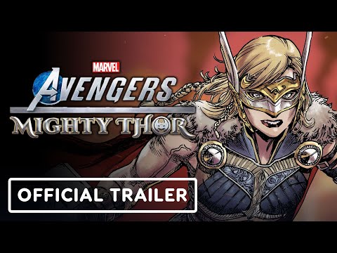 Marvel&#039;s Avengers: Mighty Thor - Official Jane Foster Trailer