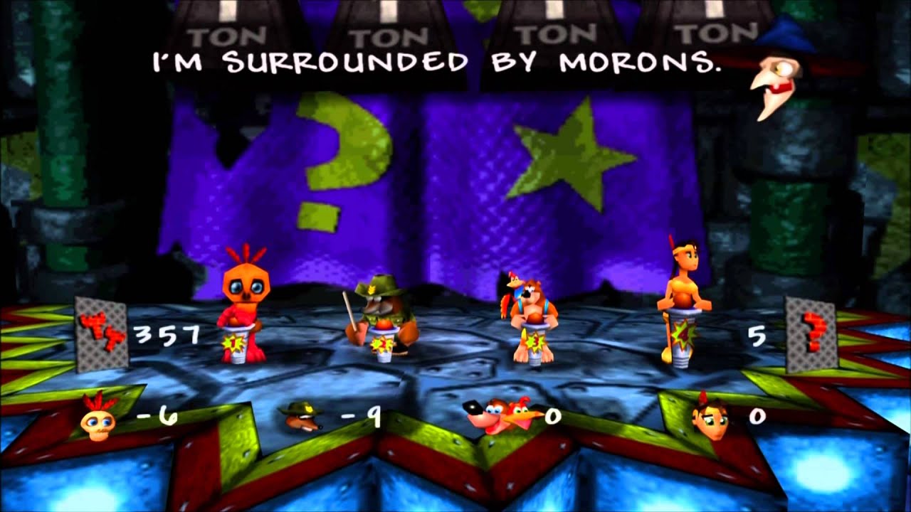 Banjo-Tooie