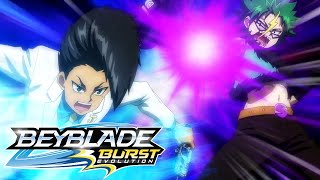 Beyblade Burst Evolution World League Recap