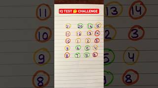 Draw A Checkered Path With Numbers