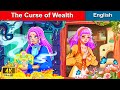The Curse of Wealth 💎 Stories for Teenagers 🌛 Fairy Tales in English | WOA Fairy Tales