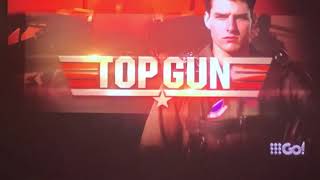 Top Gun 9Go Back Soon Screen