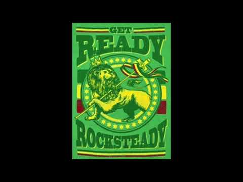 Rocksteady! (Volume 1) The Roots Of Reggae - Jamaican Music Compilation