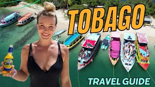 Tobago Vlog Things To Do In Tobago