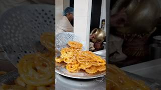 Hot Jalebi In India