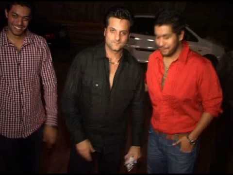Bappa Lahiri at music success bash of Jai Veeru