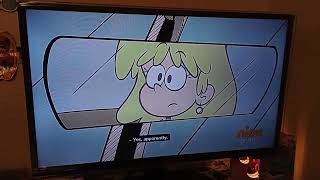Lori Loud Farting Again In Vanzilla