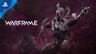 Warframe - Free Download The Glast Gambit Trailer Ps4