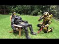 Fourth of July Prank on MASTER CHIEF
