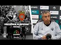 Conferência de Imprensa - Análise Pós-Jogo Académica vs Penafiel Conferência de Imprensa - Análise Pós-Jogo Académica vs Penafiel