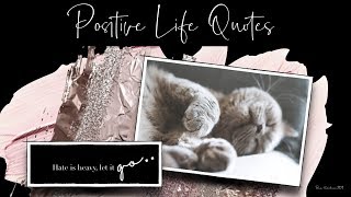 Positive Life Quotes For inspiration and Motivation #5 | Quotes about Life